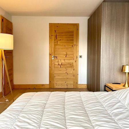 Modern Apt At The Foot Of The Slopes In Megeve Megève Exterior foto