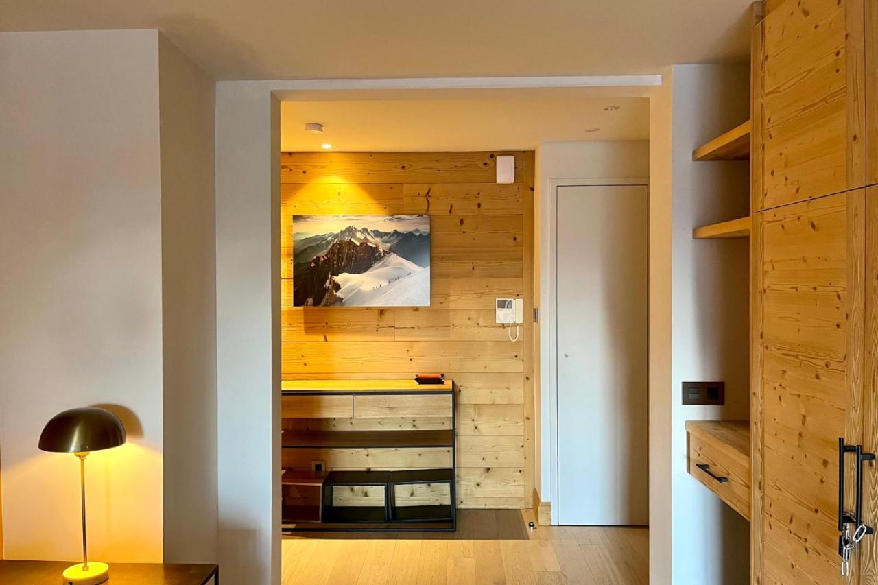 Modern Apt At The Foot Of The Slopes In Megeve Megève Exterior foto